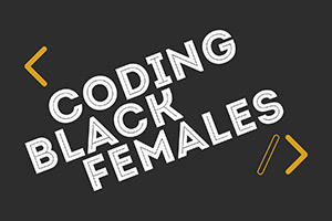 Coding Black Females Logo