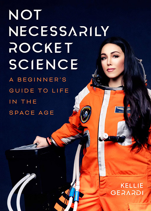 Not Necessarily Rocket Science Book Cover