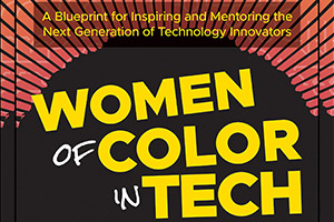 Women of Color in Tech Book Cover