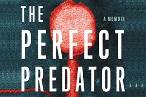 The Perfect Predator Book Cover