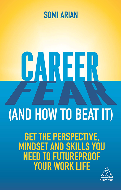Career Fear Book Cover