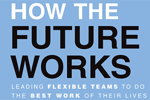 How the Future Works Book Cover