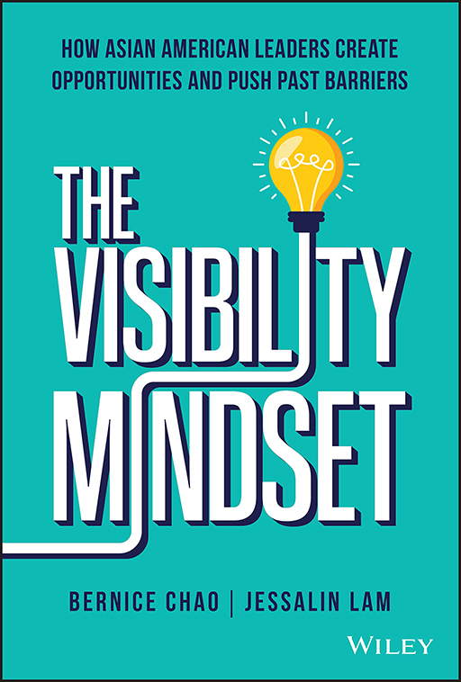 The Visibility Mindset Book Cover