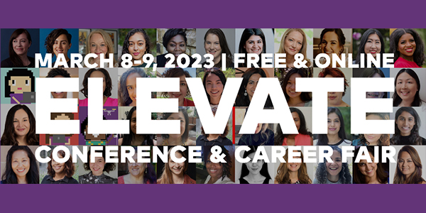 ELEVATE Conference & Career Fair 2023