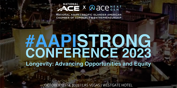 ACE NextGen’s #AAPISTRONG Conference