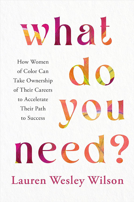 What Do You Need? Book Cover
