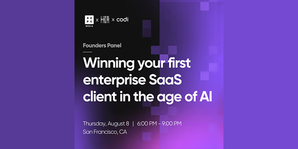 Winning your first Enterprise SaaS Client in the age of AI: Founders Panel