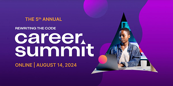 Virtual Career Summit 2024 | Rewriting the Code