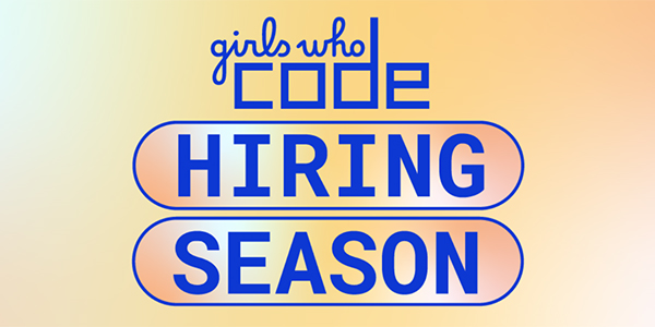 Girls Who Code Hiring Summit 2024